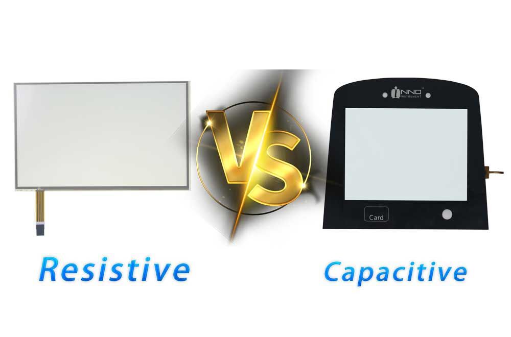 Capacitive Vs Resistive Touchscreens What Are The Differences